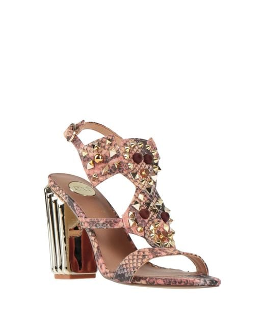 Exe' Pink Sandals