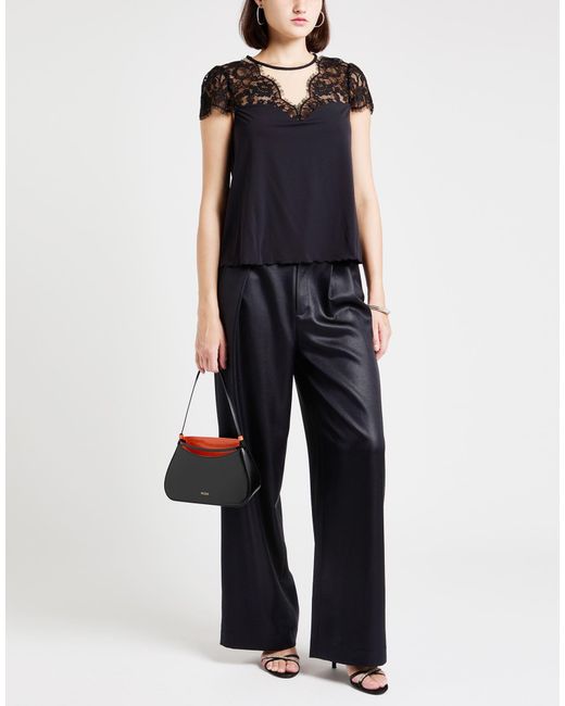 Twinset Black Tops