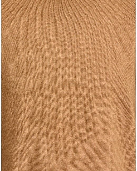 Woolrich Brown Turtleneck for men