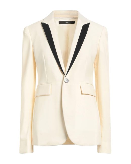 SAPIO Natural Blazer