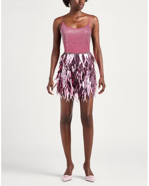 Avant Toi Pink Top