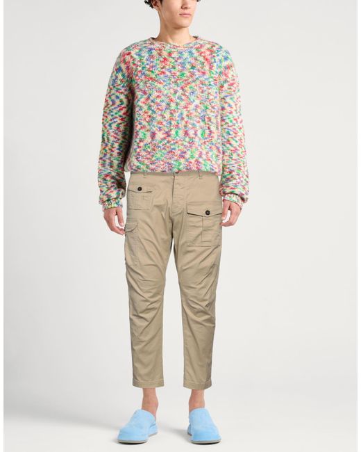 DSquared² Natural Trouser for men