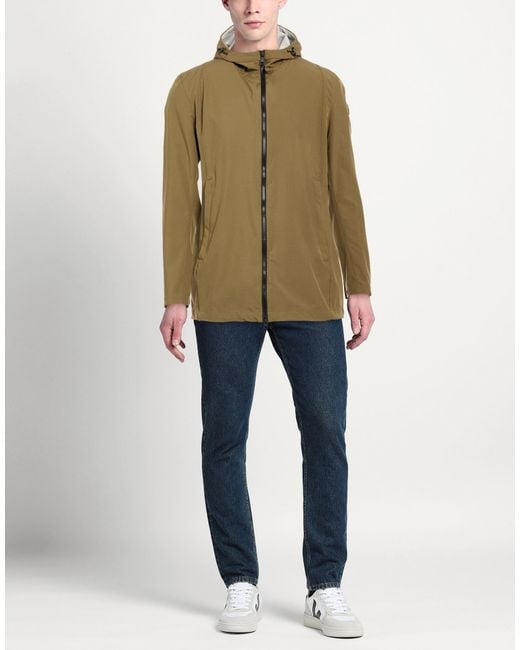 Colmar Green Jacket for men