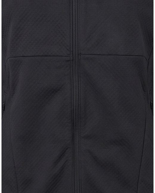 Mizuno Blue Jacket Polyester