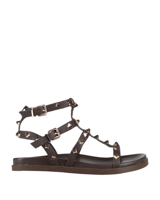 Emanuélle Vee Multicolor Sandals