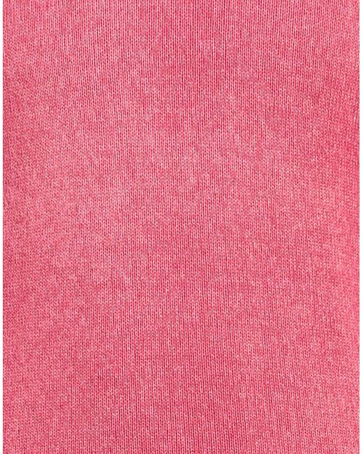 Pullover Daniele Fiesoli pour homme en coloris Pink