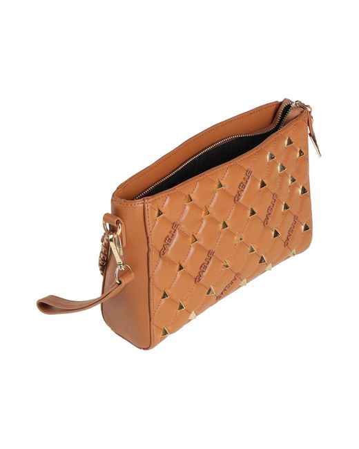 Borse A Tracolla di Gaelle Paris in Brown