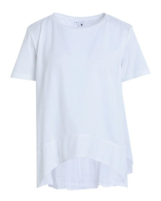 European Culture Blue T-shirt