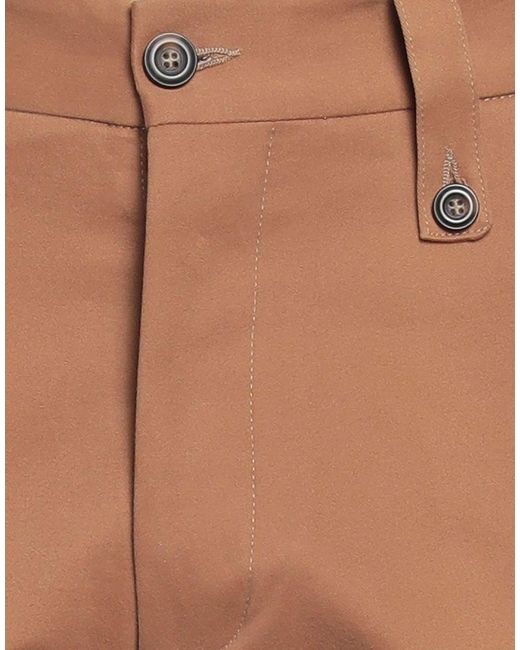 Messagerie Brown Trouser for men