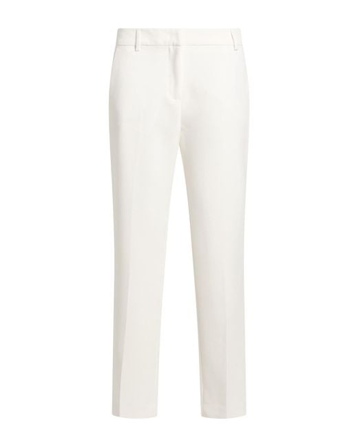 Liu Jo White Trouser