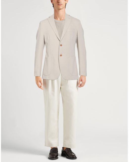 Tombolini Blazer in White für Herren