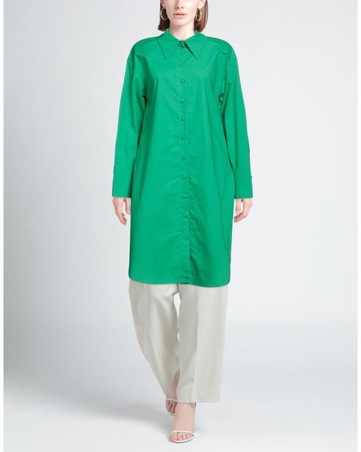 Camisa Cristinaeffe de color Green