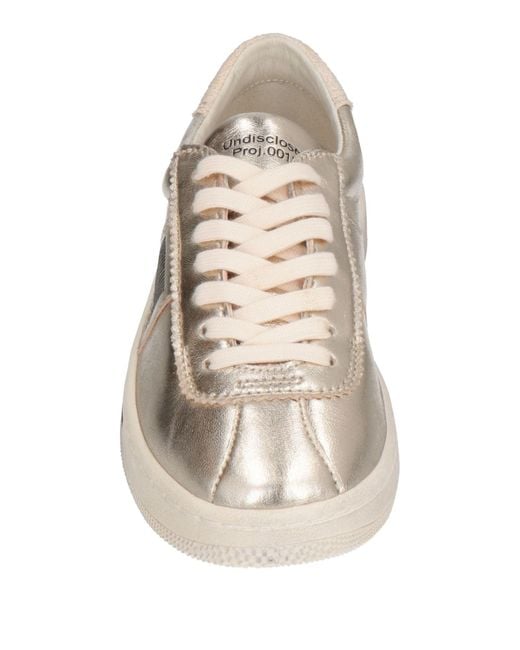 PRO 01 JECT Natural Sneakers