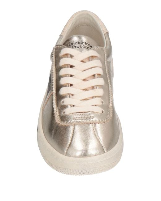 PRO 01 JECT Natural Sneakers