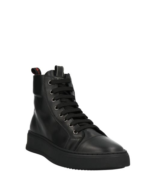 Baldinini Black Sneakers for men