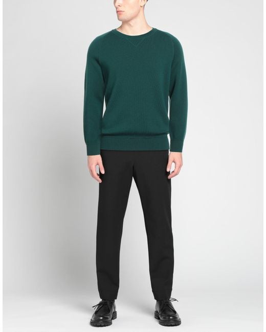 Pullover GALLIA de hombre de color Green