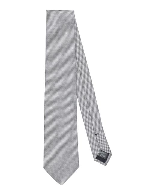 Dunhill Krawatten & Fliegen in Gray für Herren