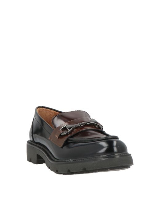 Piumi Gray Loafer