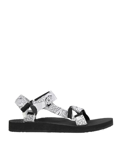 ARIZONA LOVE White Sandals for men