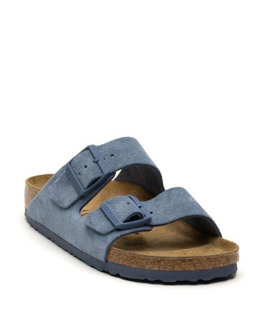 Birkenstock Blue Sandale