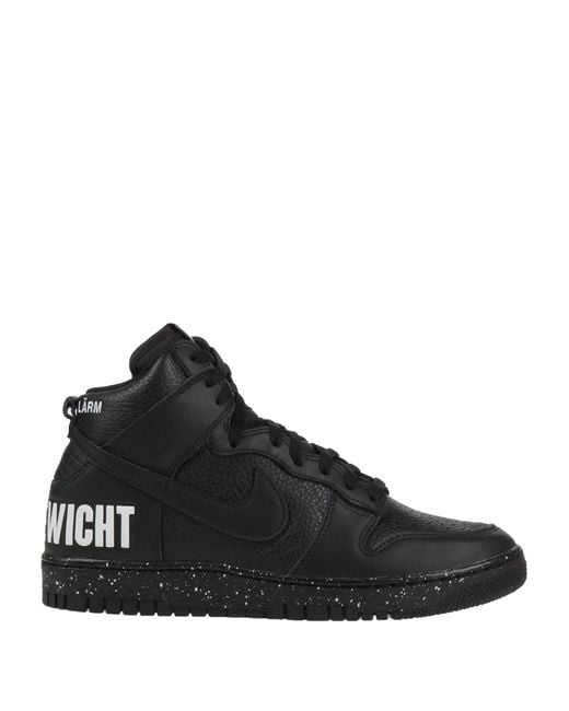 Nike X UNDERCOVER Dunk Hi 1985 Sneakers in Black für Herren