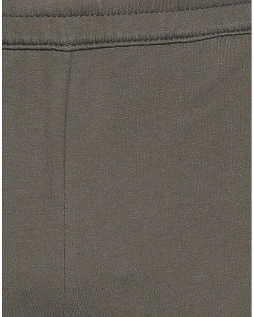EA7 Gray Pants for men