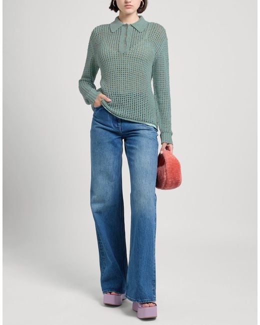 Pullover Acne de color Green