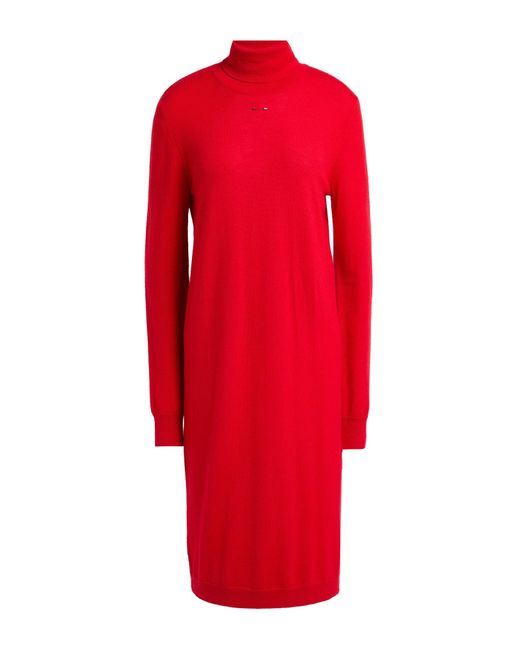 Vestido Midi Barbara Bui de color Red