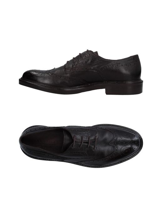 Chaussures à lacets Hundred 100 pour homme en coloris Black