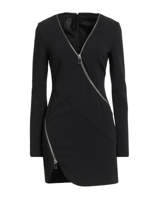 Pinko Black Mini Dress