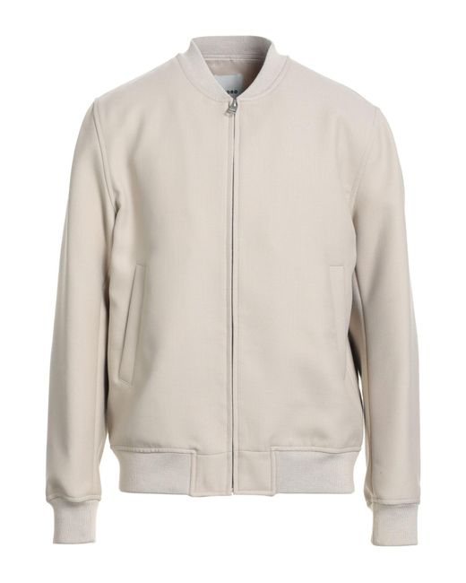 Sandro White Jacket for men