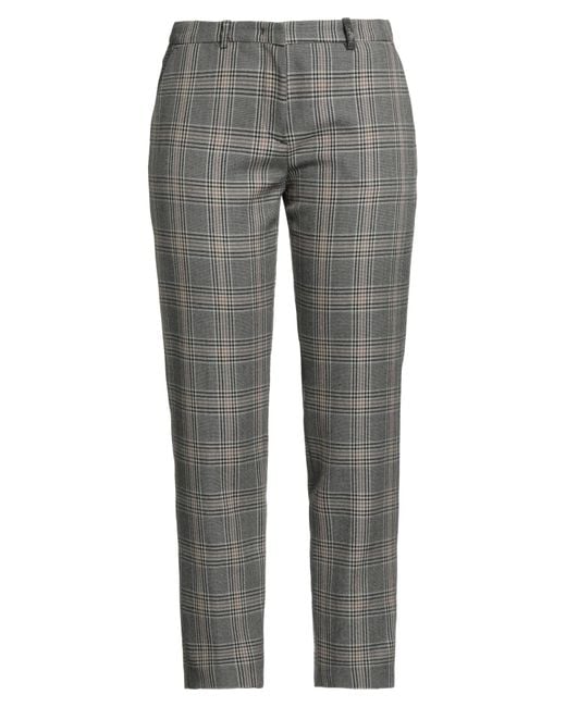 Fabiana Filippi Gray Trouser