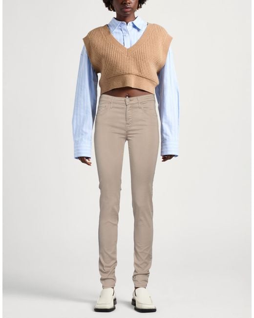 Jacob Cohen Natural Pants