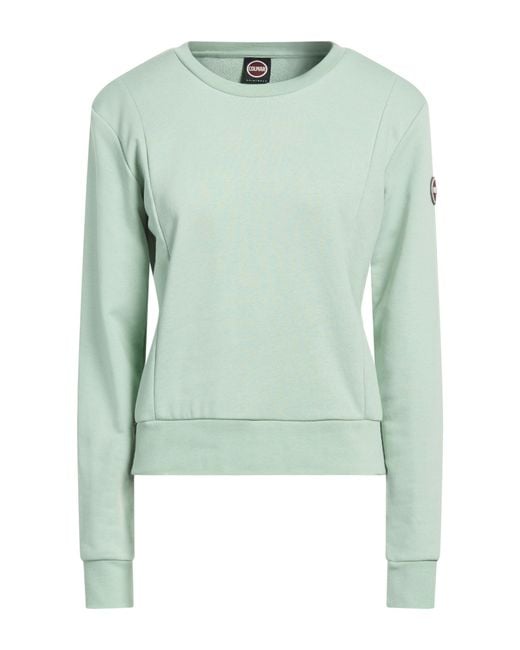 Sudadera Colmar de color Green