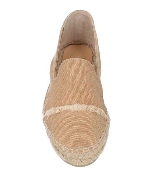 Castaner Pink Espadrilles