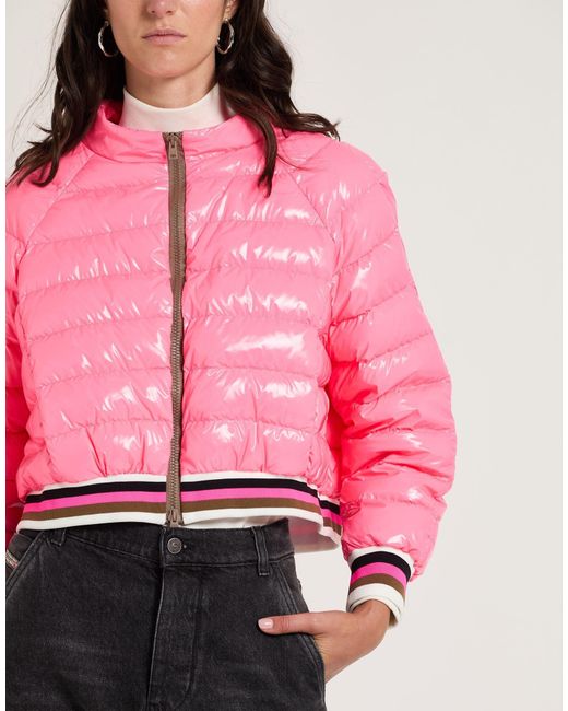 Herno Pink Puffer