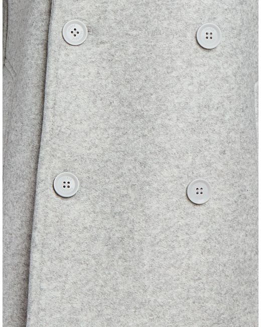 Colmar Gray Coat for men