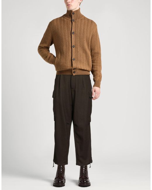 Mackintosh Black Trouser for men