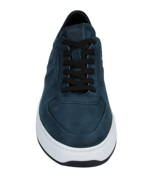Tod's Blue Sneakers for men