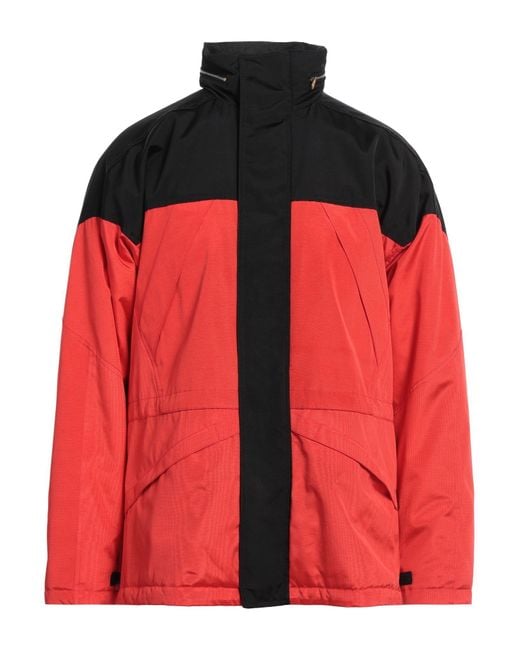 Dunhill Jacke & Anorak in Red für Herren