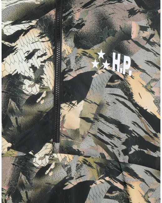 Heron Preston Gray Jacket for men