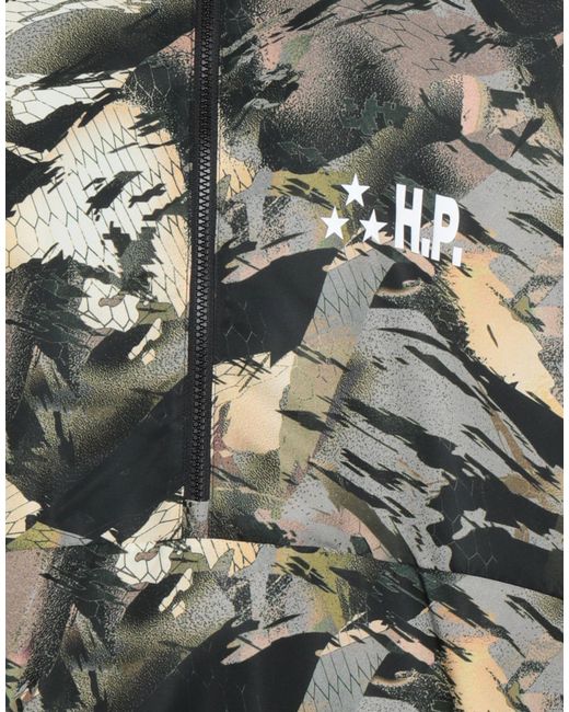 Heron Preston Gray Jacket for men