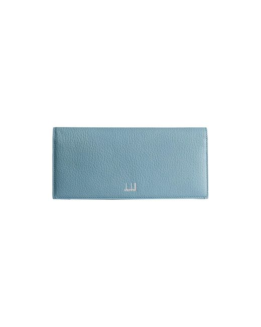 Dunhill Blue Wallet for men