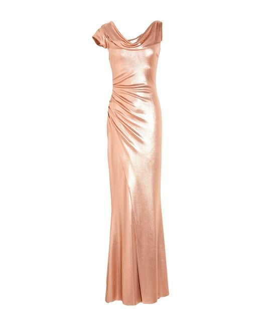 La Petite Robe Di Chiara Boni White Maxi Dresses