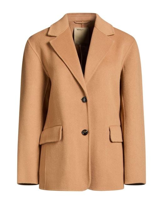 Woolrich Brown Blazer
