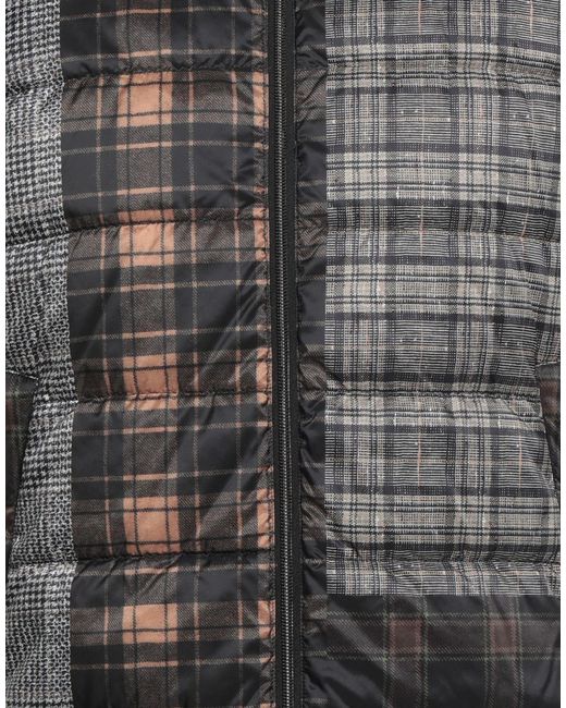 Herno Gray Vests for men