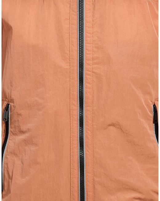 Milestone Pink Jacket Polyamide, Polyester, Elastane for men