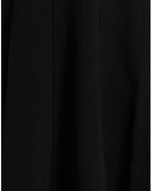 MARCIANO BY GUESS Black Midi Dress