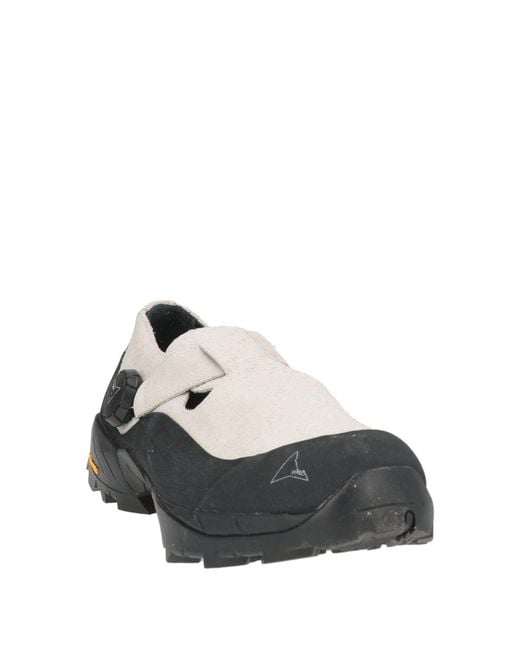 Roa Gray Trainers for men