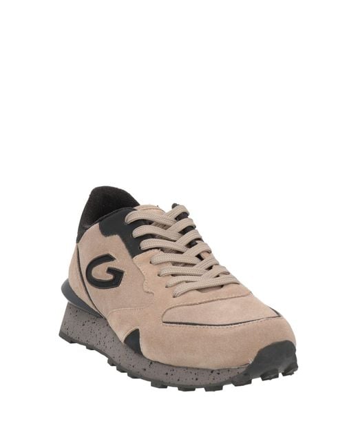 Sneakers Alberto Guardiani de hombre de color Brown